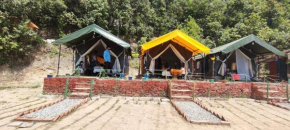 Moonlight Camp Dhanachuli Mukteshwar